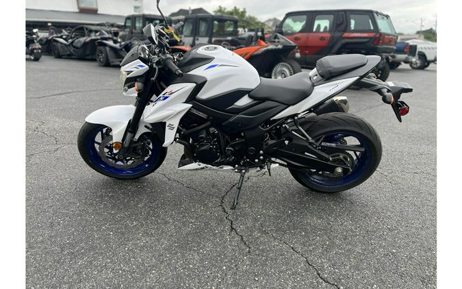 2019 Suzuki GSX-S750Z