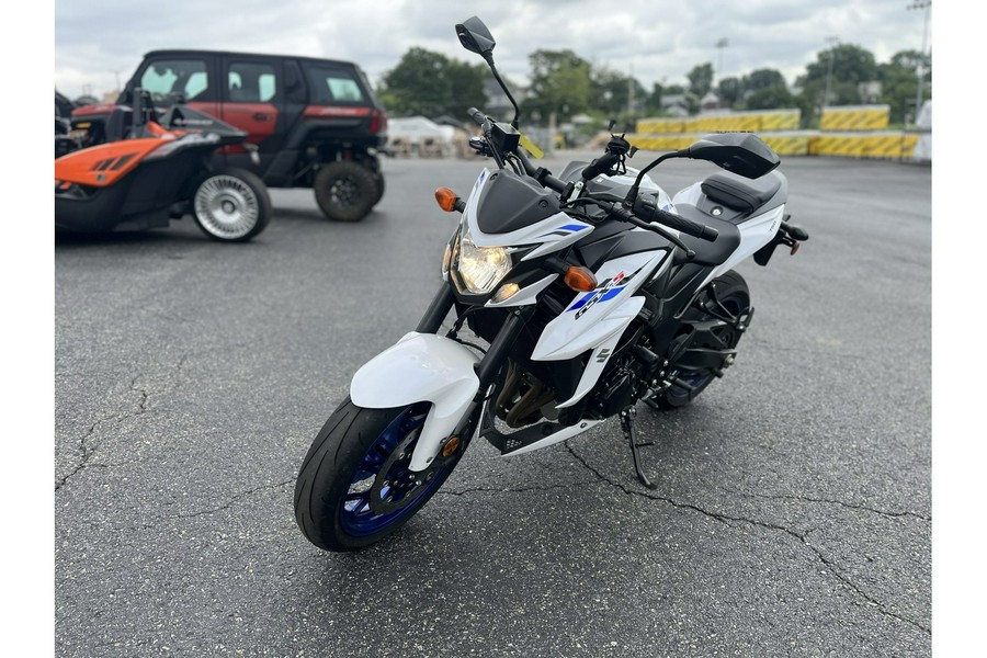 2019 Suzuki GSX-S750Z