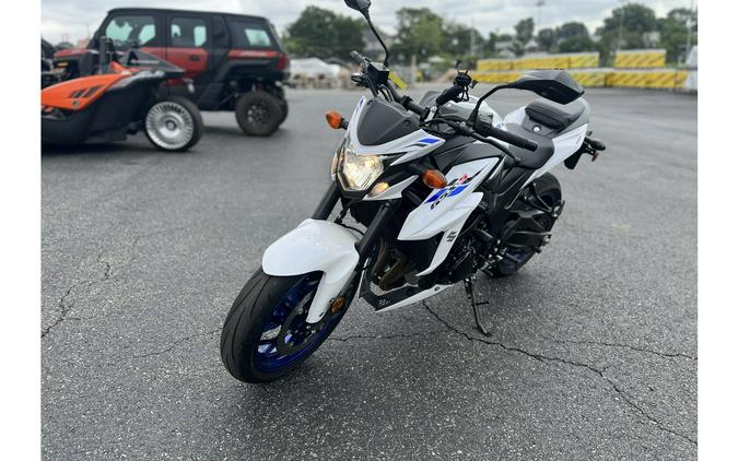 2019 Suzuki GSX-S750Z