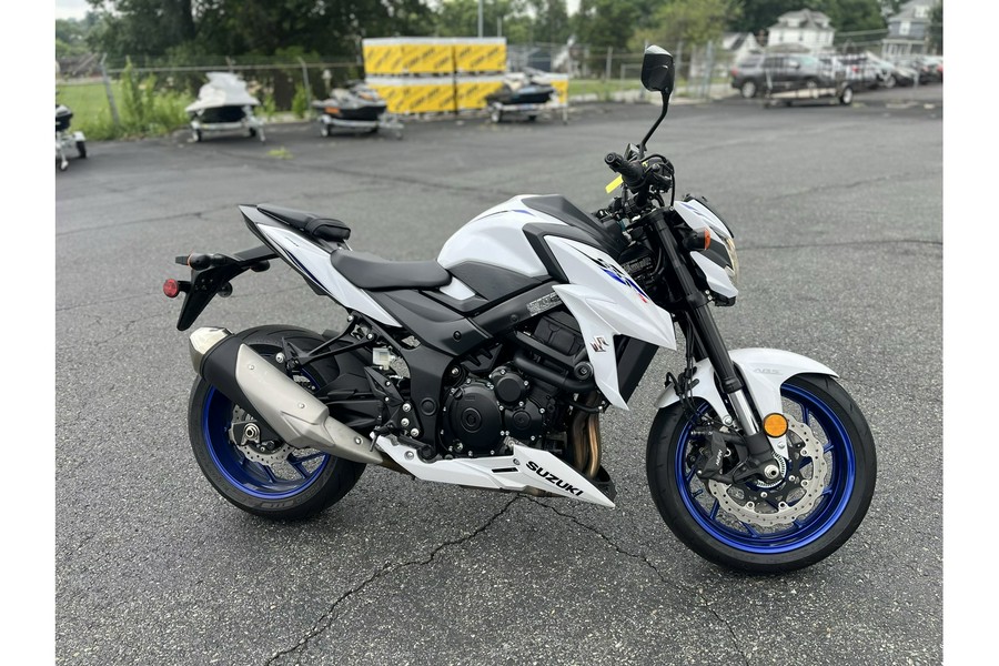 2019 Suzuki GSX-S750Z