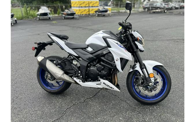 2019 Suzuki GSX-S750Z