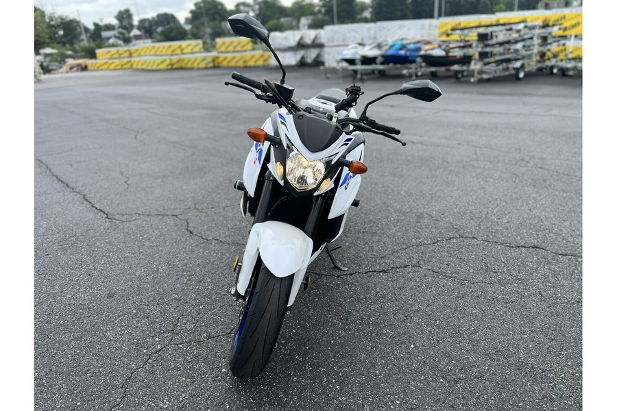 2019 Suzuki GSX-S750Z