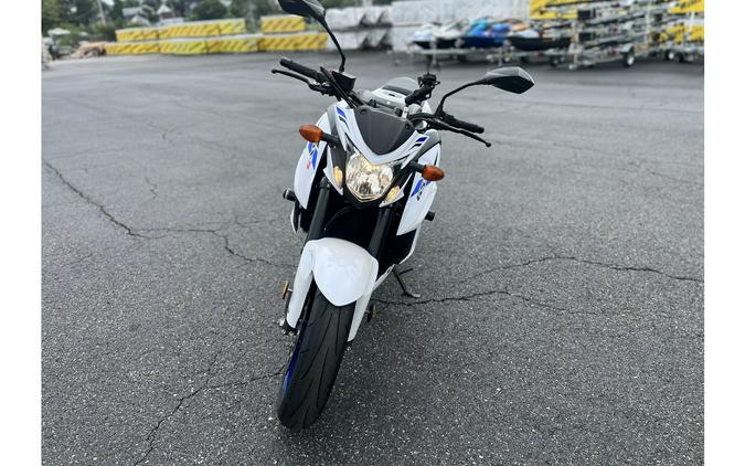 2019 Suzuki GSX-S750Z