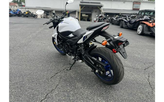 2019 Suzuki GSX-S750Z