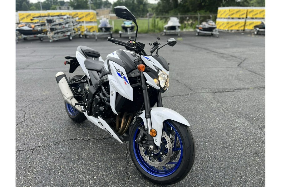 2019 Suzuki GSX-S750Z