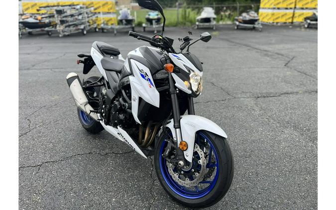 2019 Suzuki GSX-S750Z