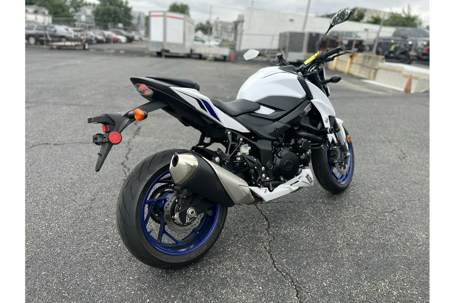 2019 Suzuki GSX-S750Z