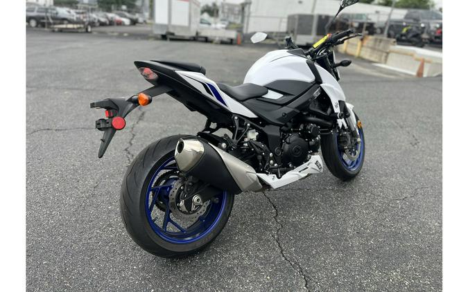 2019 Suzuki GSX-S750Z