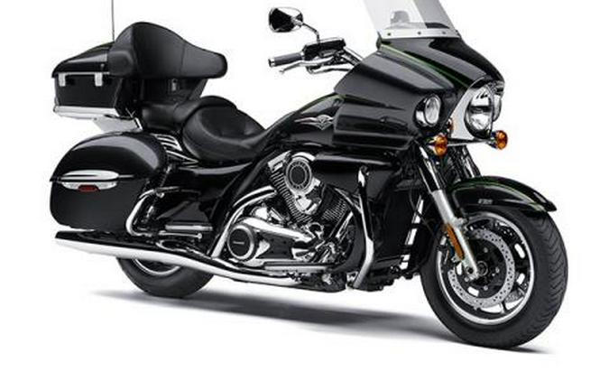 2015 Kawasaki Vulcan® 1700 Voyager® ABS