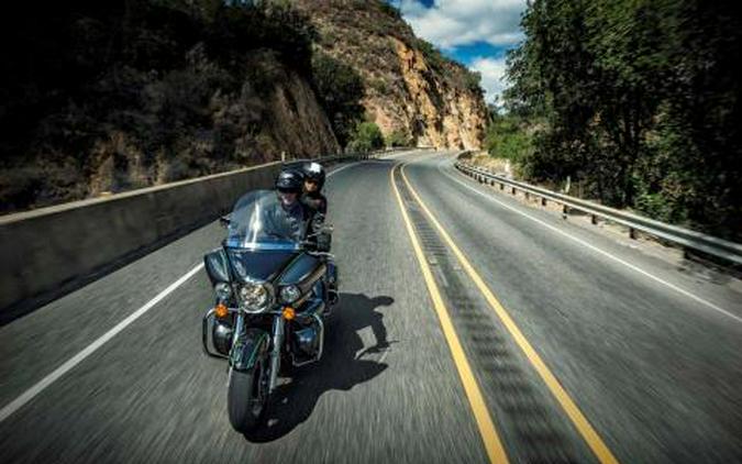 2015 Kawasaki Vulcan® 1700 Voyager® ABS