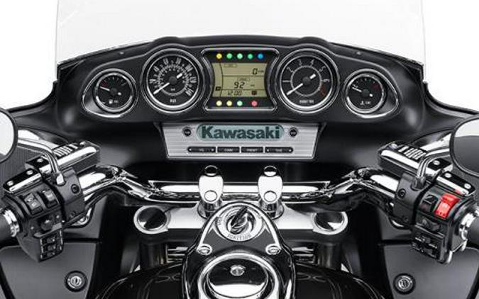 2015 Kawasaki Vulcan® 1700 Voyager® ABS