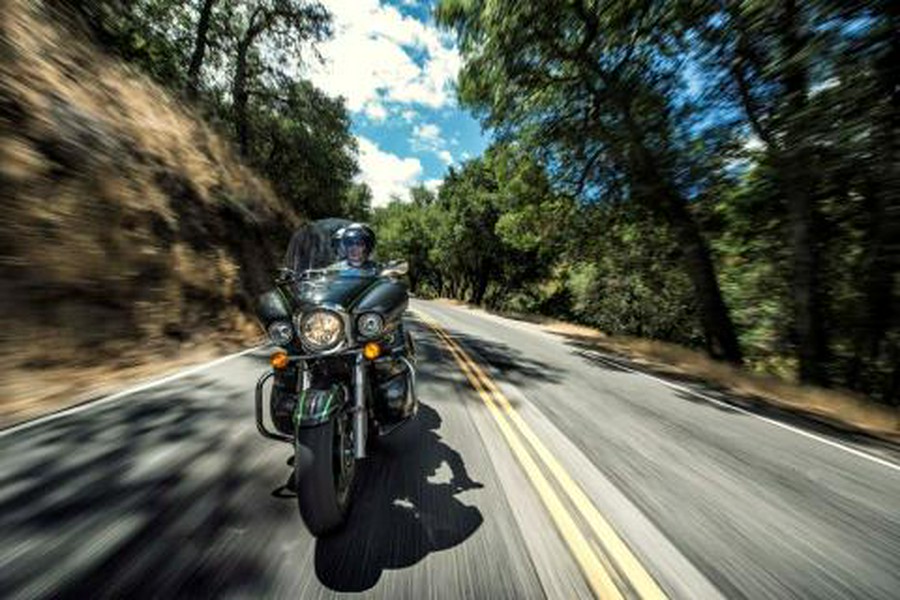 2015 Kawasaki Vulcan® 1700 Voyager® ABS