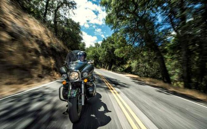 2015 Kawasaki Vulcan® 1700 Voyager® ABS