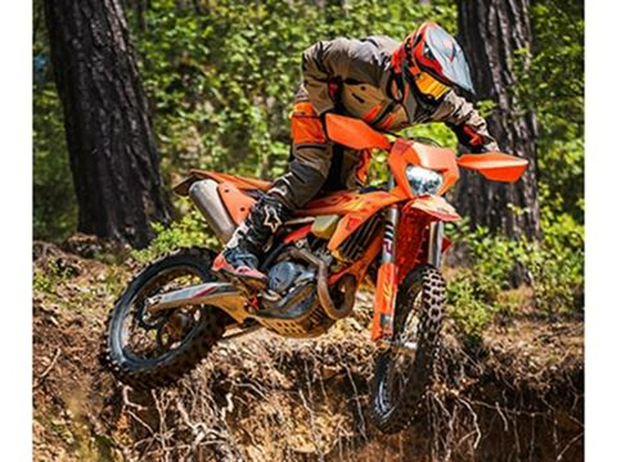 2025 KTM 500 EXC-F Six Days