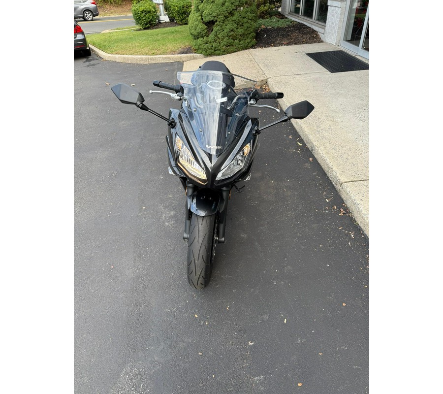 2016 Kawasaki Ninja 650