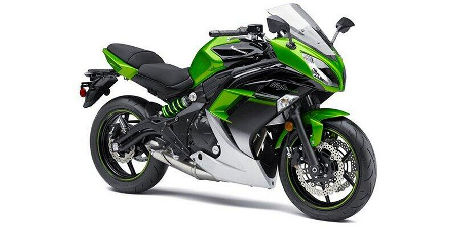 2016 Kawasaki Ninja 650