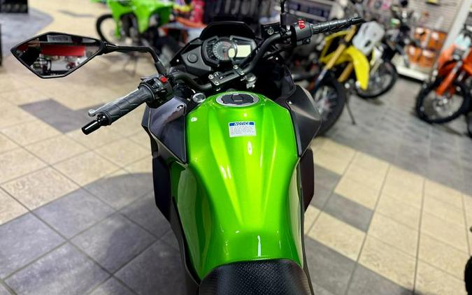 2025 Kawasaki Versys®-X 300 ABS