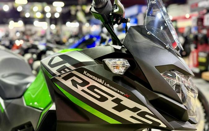2025 Kawasaki Versys®-X 300 ABS