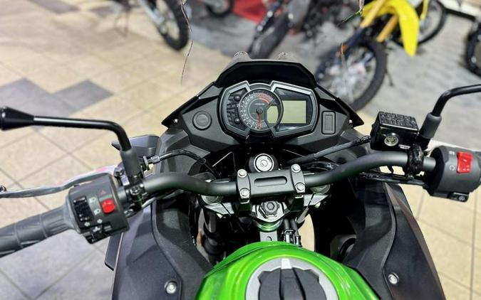 2025 Kawasaki Versys®-X 300 ABS