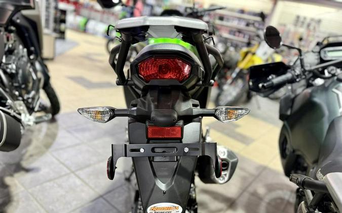 2025 Kawasaki Versys®-X 300 ABS