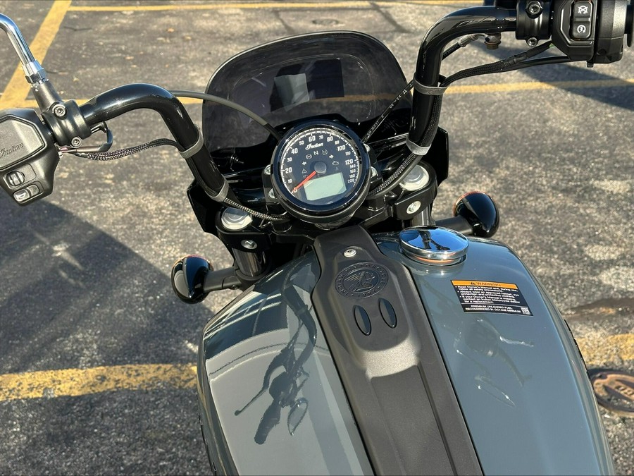 2025 Indian Motorcycle Sport Scout Sixty Limited