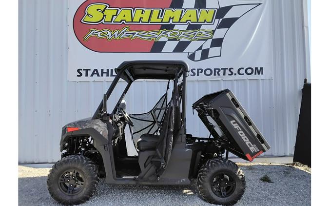 2025 CFMOTO UFORCE 600