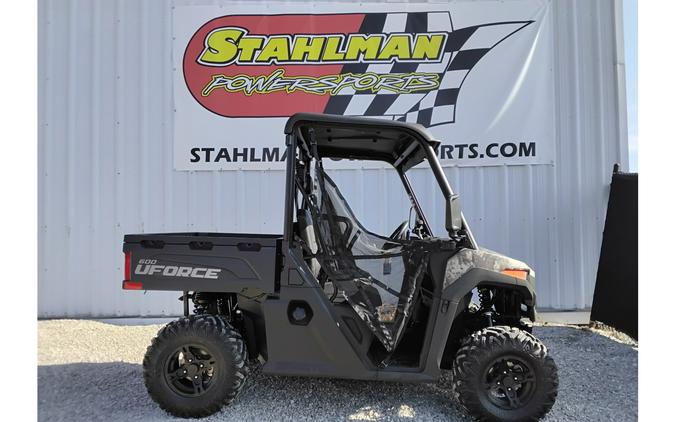 2025 CFMOTO UFORCE 600