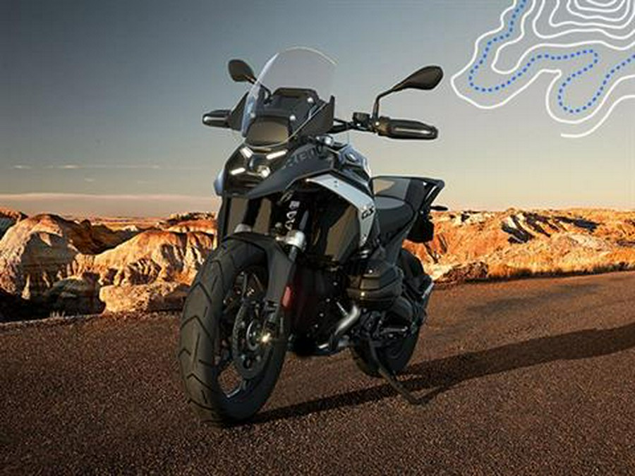 2025 BMW R 1300 GS