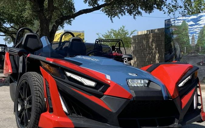 2025 Polaris Slingshot® Slingshot® R AutoDrive
