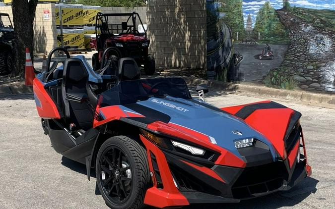 2025 Polaris Slingshot® Slingshot® R AutoDrive