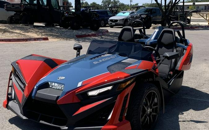 2025 Polaris Slingshot® Slingshot® R AutoDrive