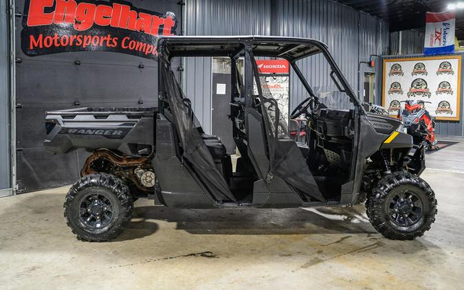 2025 Polaris Ranger Crew 1000 Premium