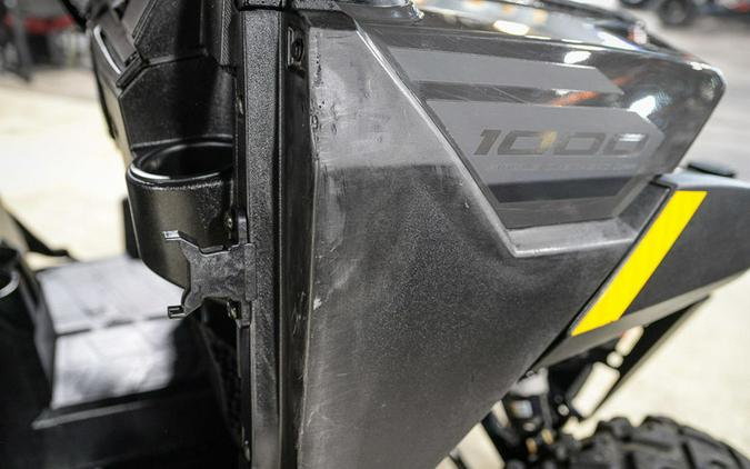 2025 Polaris Ranger Crew 1000 Premium