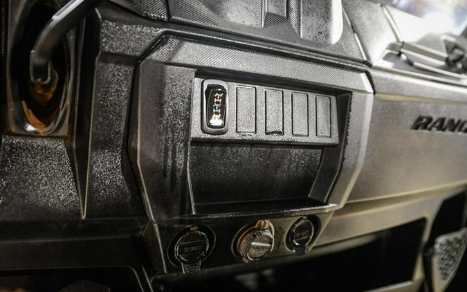 2025 Polaris Ranger Crew 1000 Premium