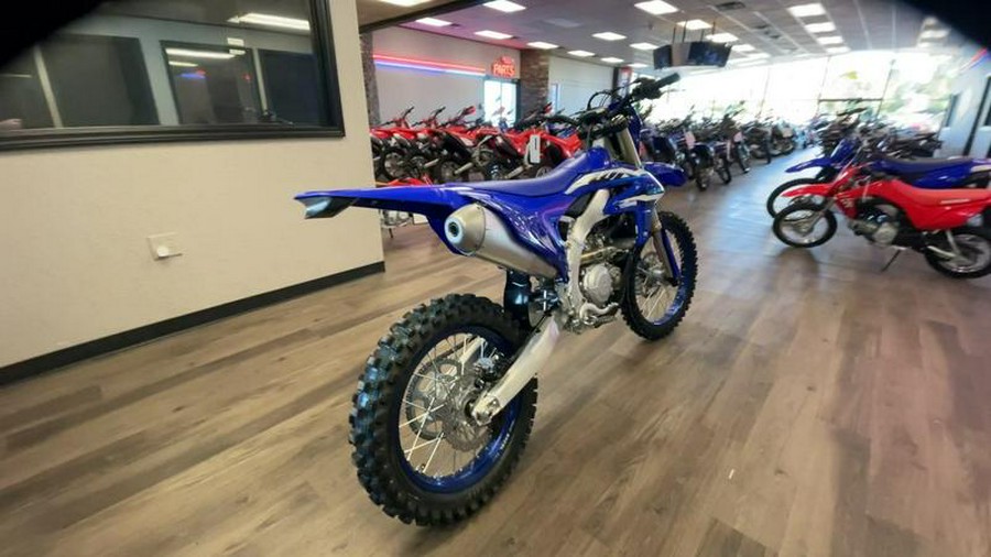 2026 Yamaha WR450F
