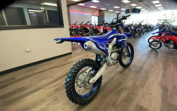 2026 Yamaha WR450F