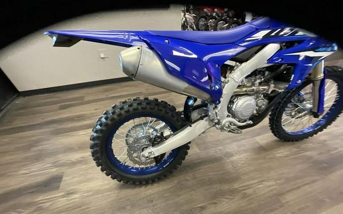 2026 Yamaha WR450F