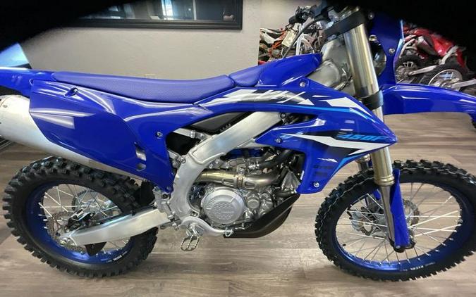 2026 Yamaha WR450F