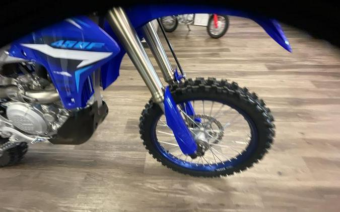 2026 Yamaha WR450F