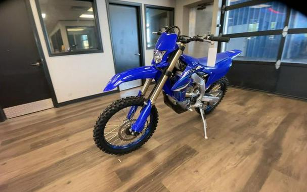 2026 Yamaha WR450F