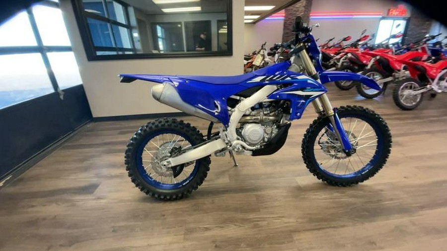 2026 Yamaha WR450F