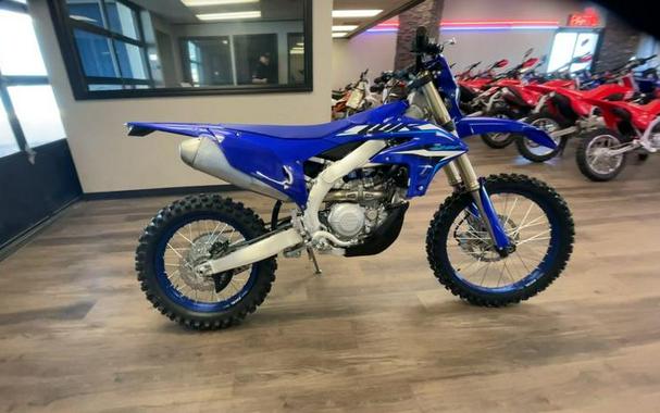2026 Yamaha WR450F