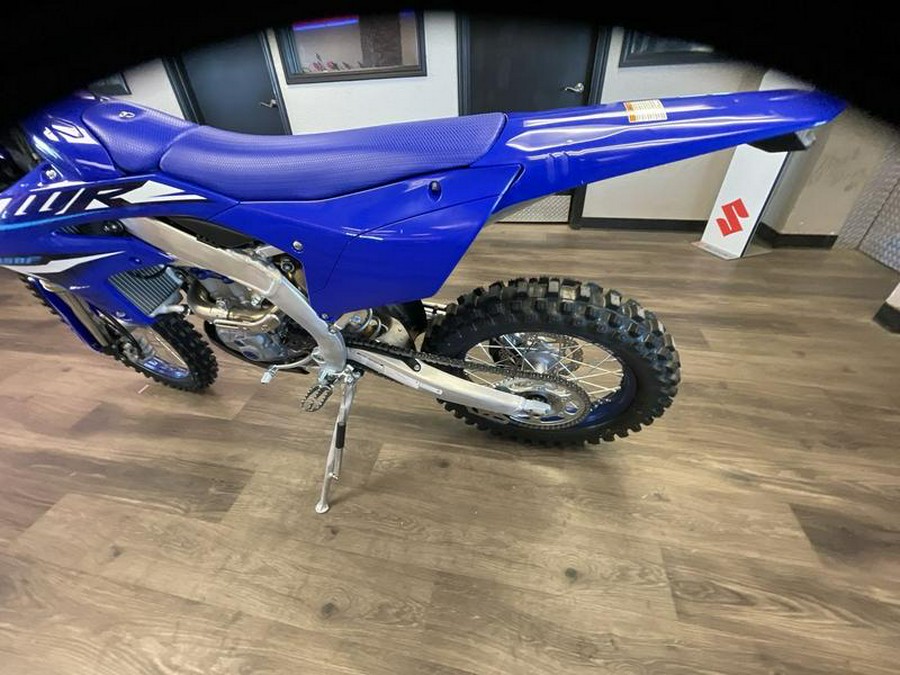 2026 Yamaha WR450F