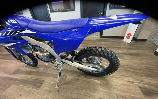 2026 Yamaha WR450F