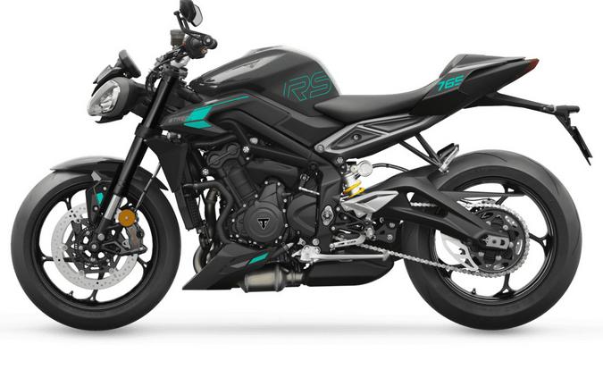 2026 Triumph Street Triple 765 RS