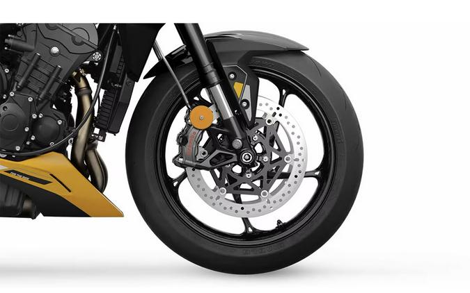 2026 Triumph Street Triple 765 RS