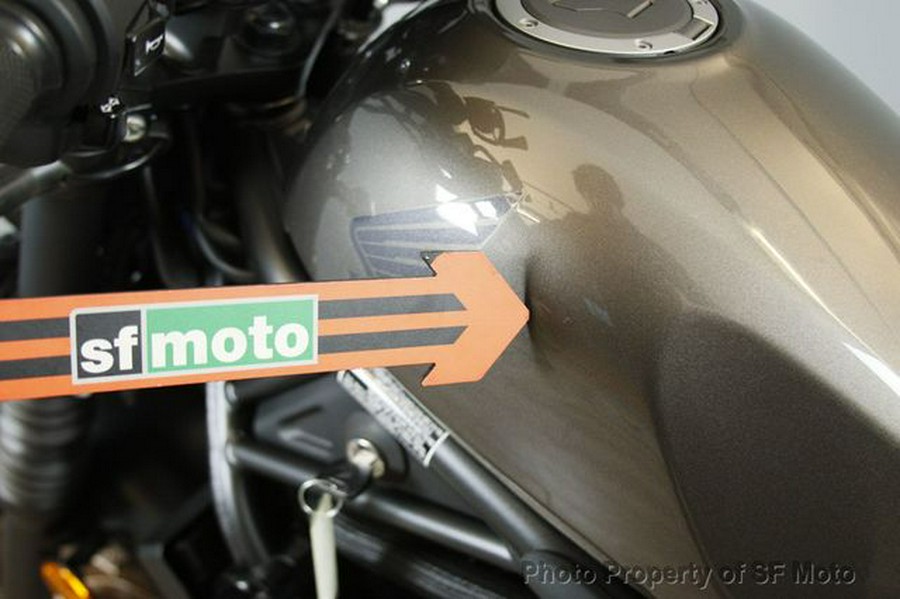 2023 Honda Rebel 500 ABS SE