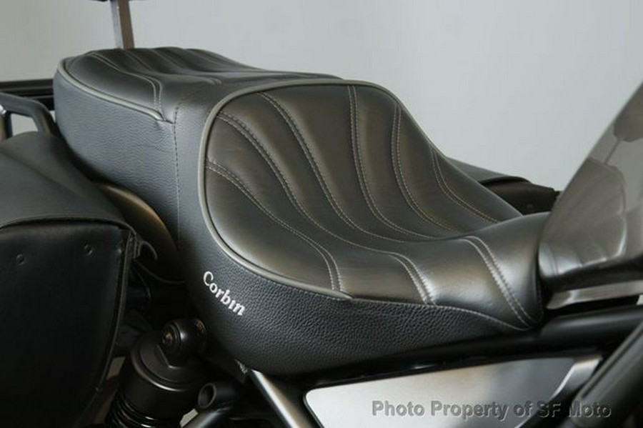 2023 Honda Rebel 500 ABS SE