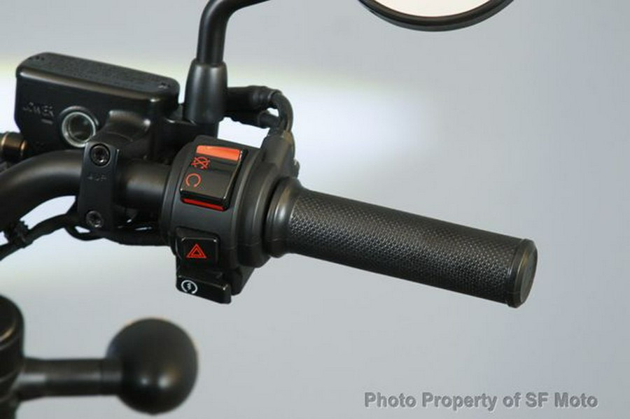 2023 Honda Rebel 500 ABS SE