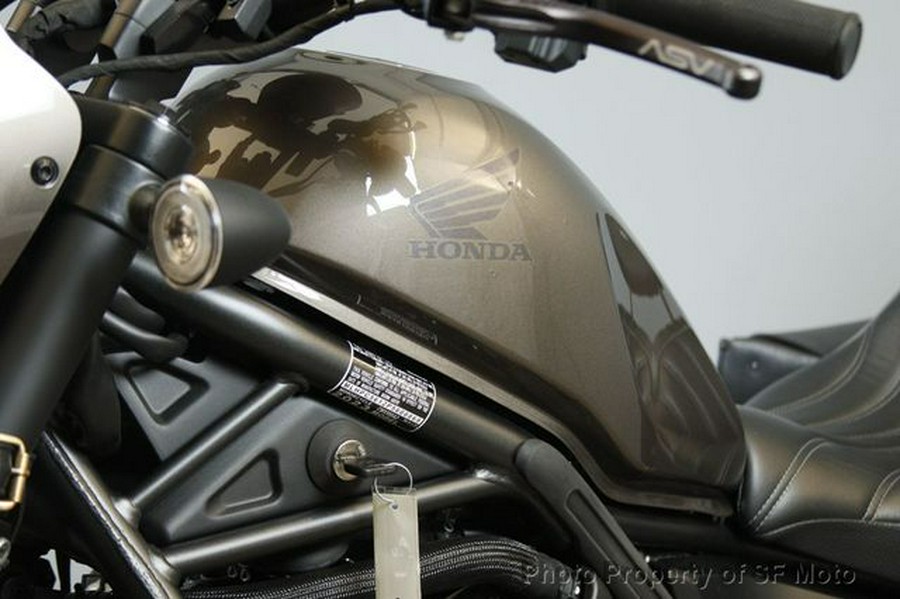 2023 Honda Rebel 500 ABS SE